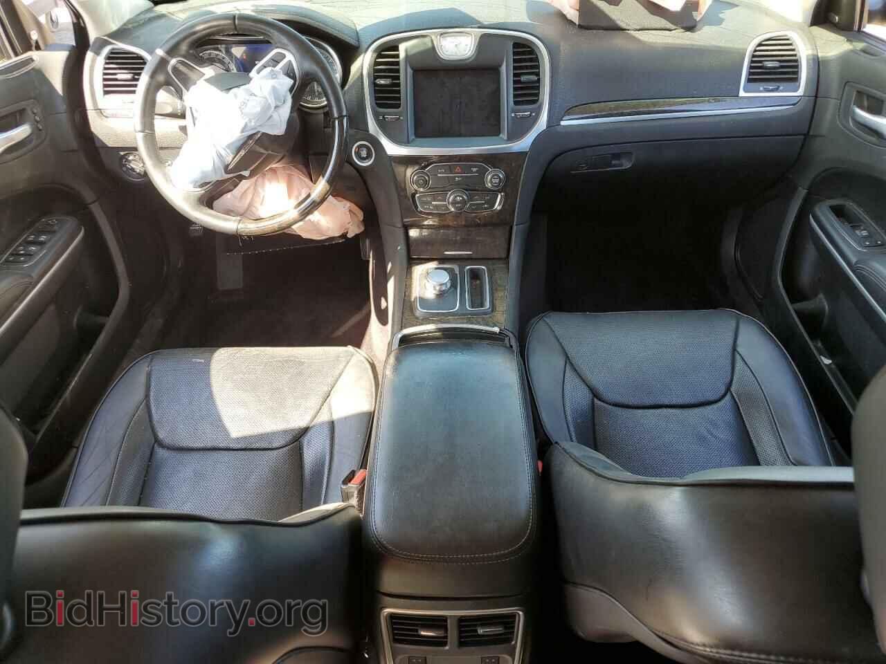 2018 CHRYSLER 300 - VIN: 2C3CCAEG2JH136938 - Фото 8