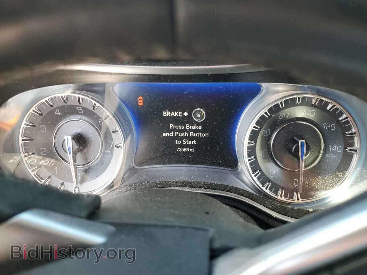 2018 CHRYSLER 300 - VIN: 2C3CCAEG2JH136938 - Фото 9