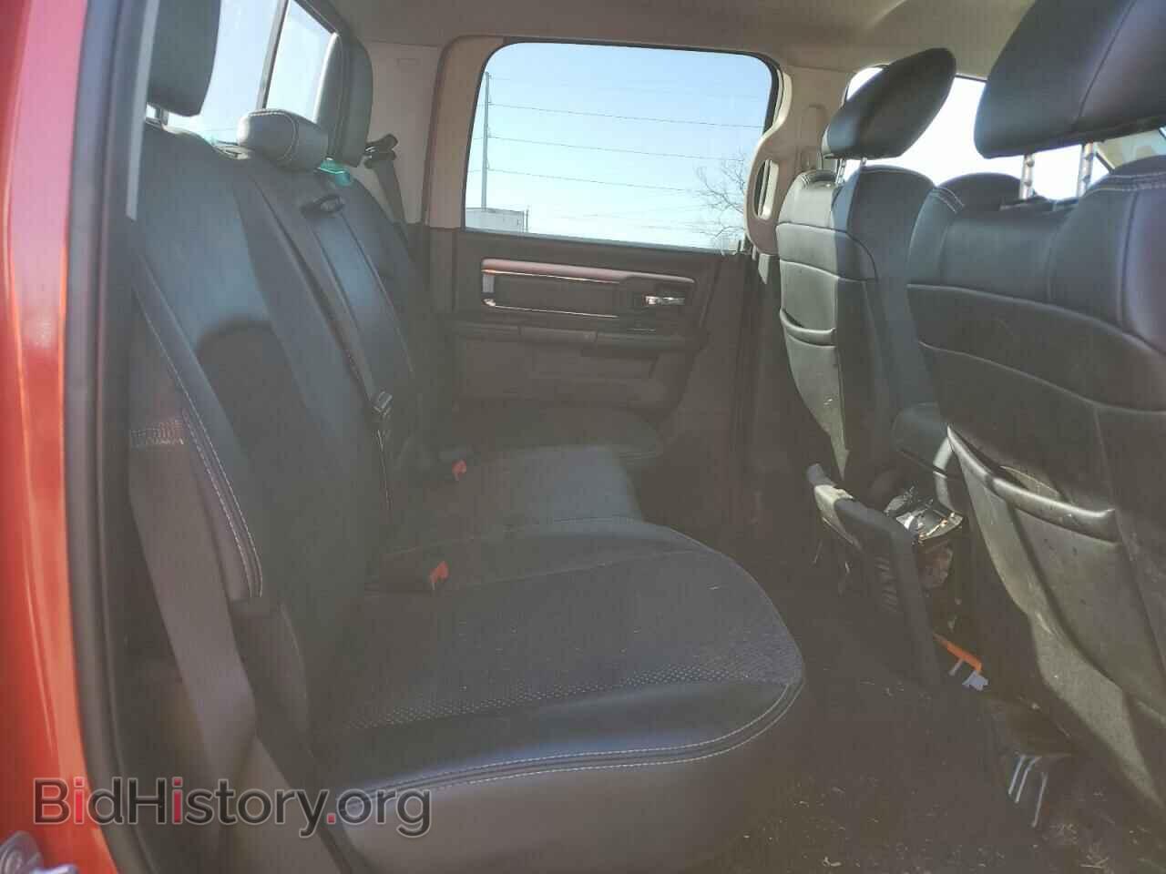 2018 RAM 1500 - VIN: 1C6RR7MT5JS243519 - Фото 11