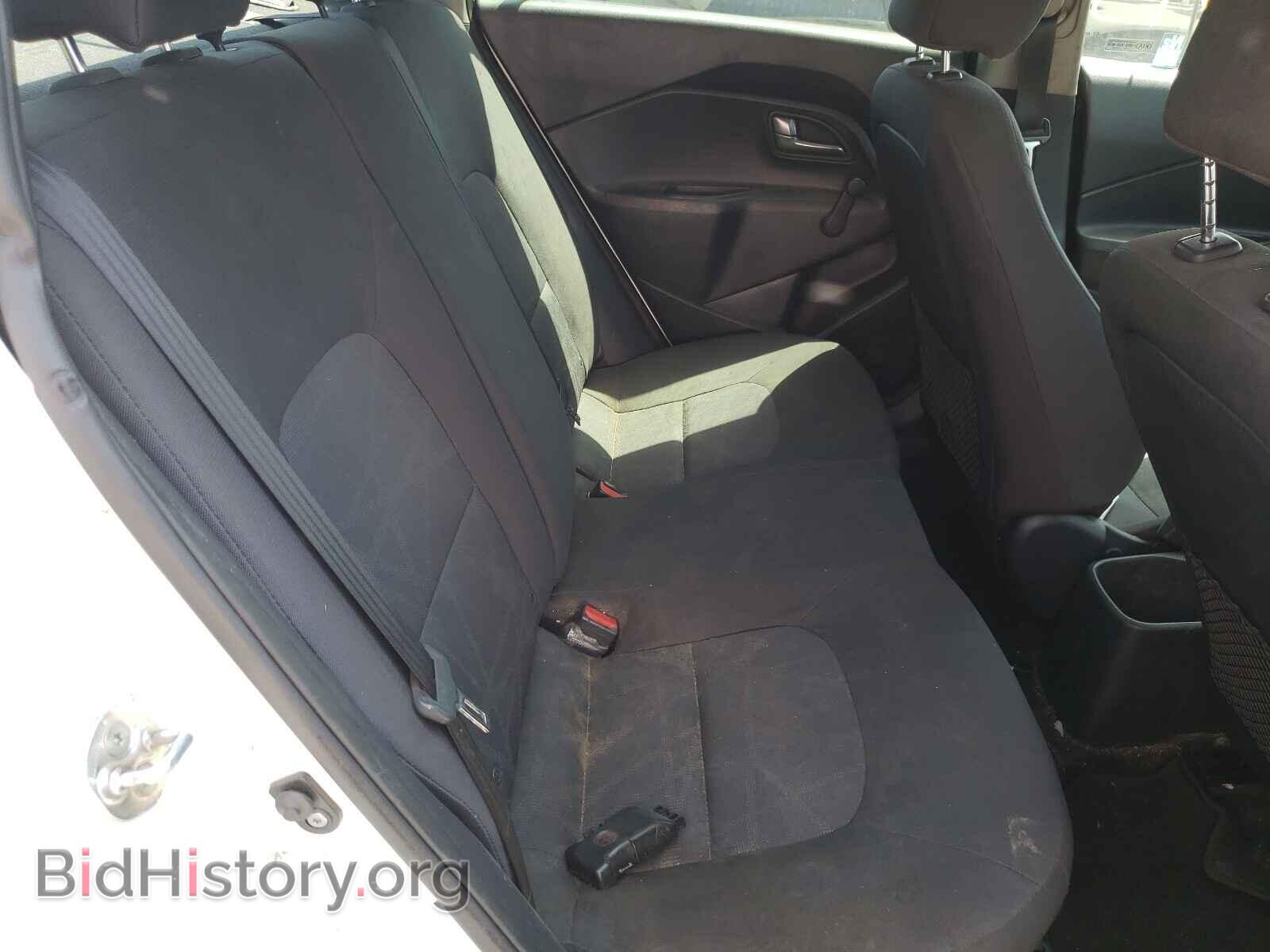 2014 KIA RIO - VIN: KNADM4A35E6413393 - Фото 6