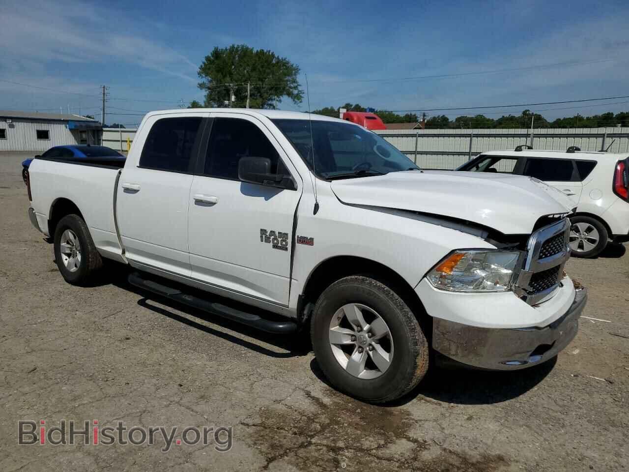 2019 RAM 1500 - VIN: 1C6RR6TT0KS711895 - Фото 4