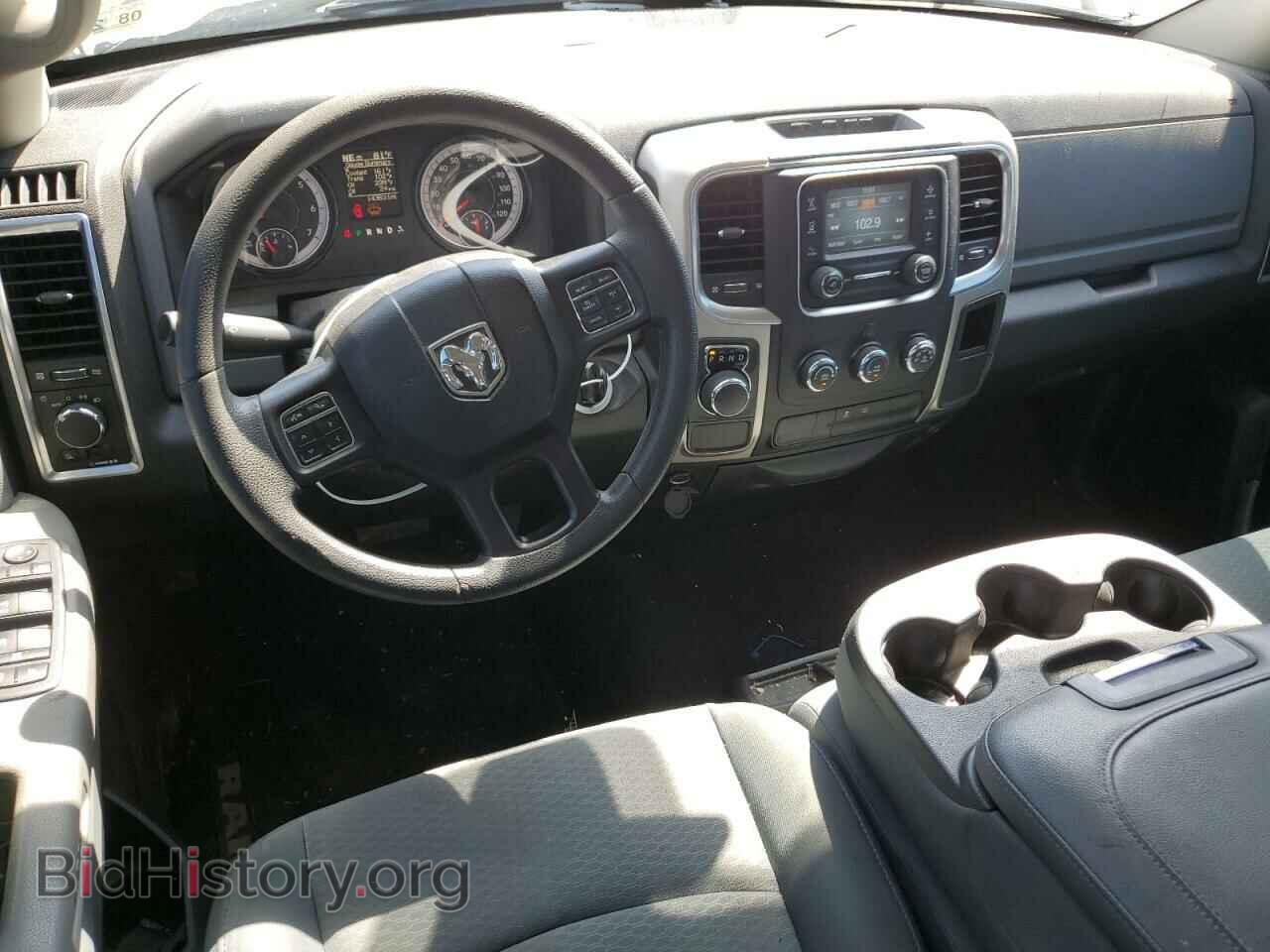 2019 RAM 1500 - VIN: 1C6RR6TT0KS711895 - Фото 8