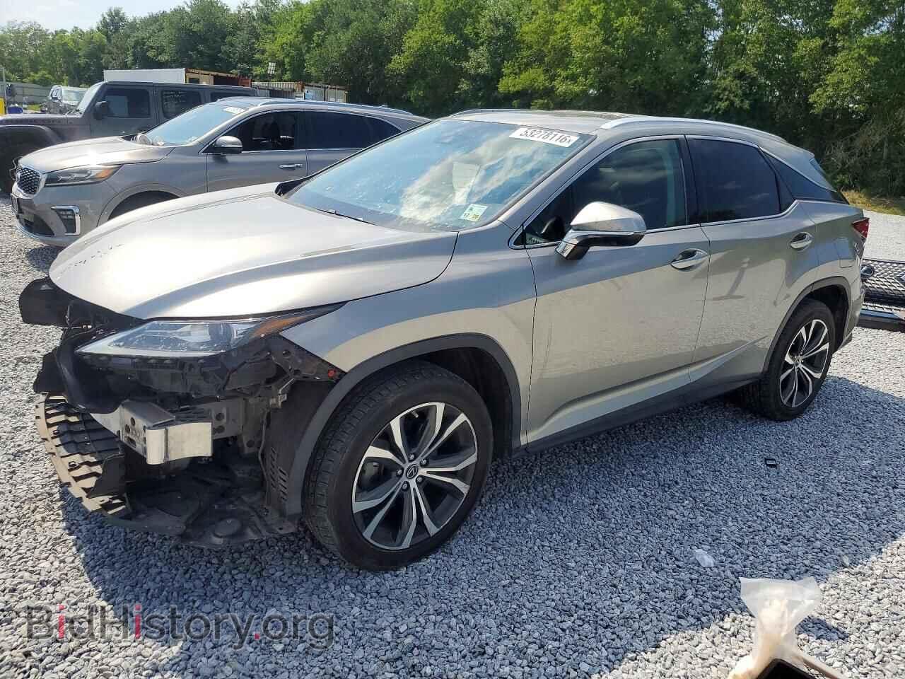 Photo 2T2HZMAA2MC216110 - LEXUS RX350 2021