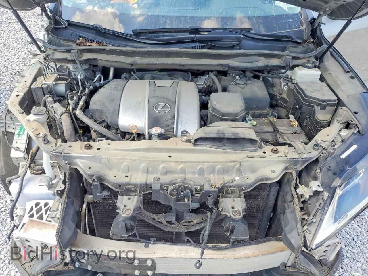 2021 LEXUS RX350 - VIN: 2T2HZMAA2MC216110 - Фото 12