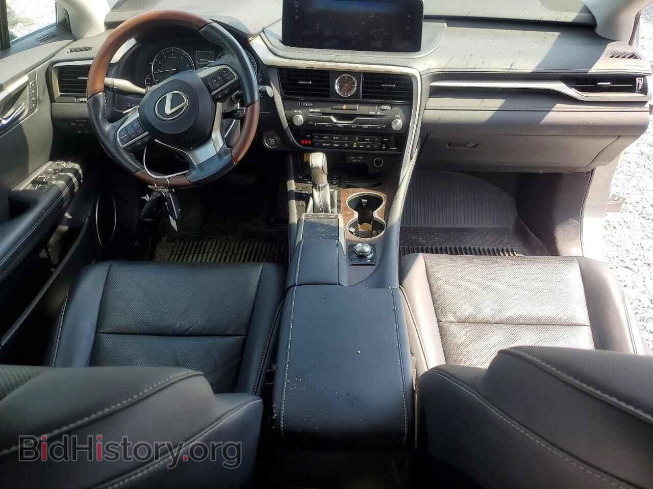 2021 LEXUS RX350 - VIN: 2T2HZMAA2MC216110 - Фото 8