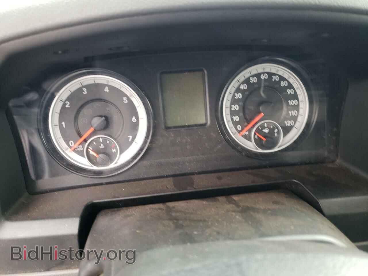 2014 RAM 1500 - VIN: 1C6RR7FG9ES450615 - Фото 9