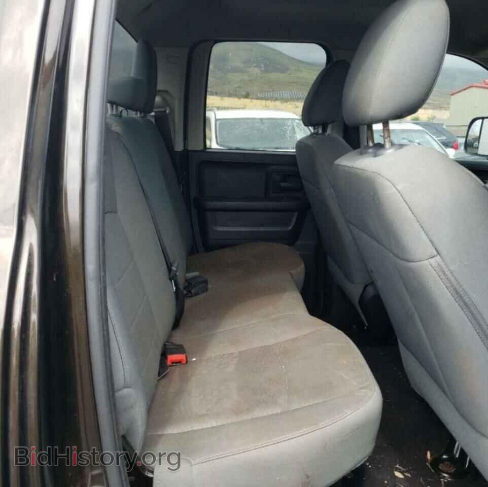 2014 RAM 1500 - VIN: 1C6RR7FG9ES450615 - Фото 10