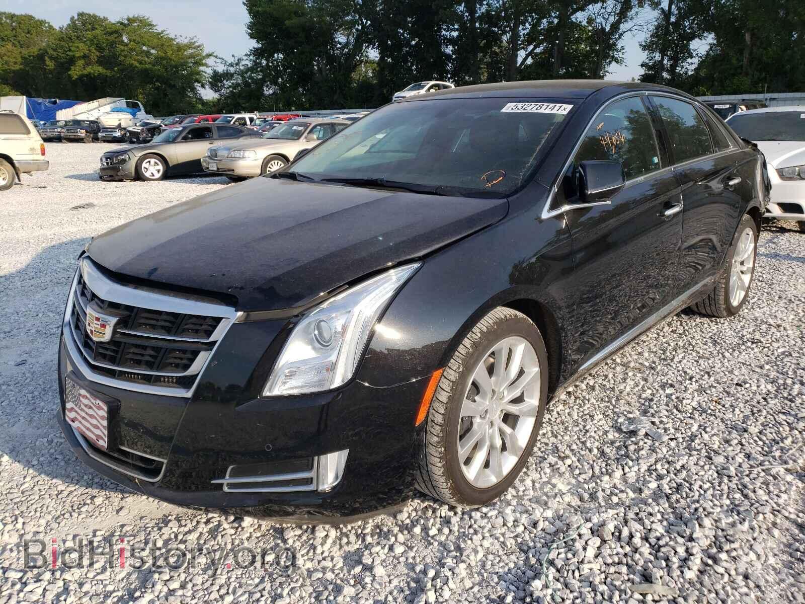 2016 CADILLAC XTS - VIN: 2G61N5S33G9209469 - Фото 2