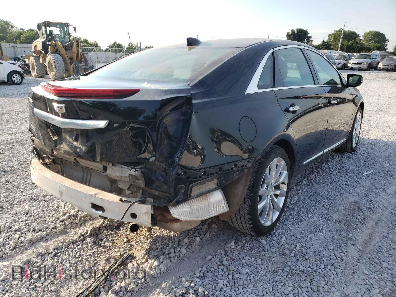 2016 CADILLAC XTS - VIN: 2G61N5S33G9209469 - Фото 4