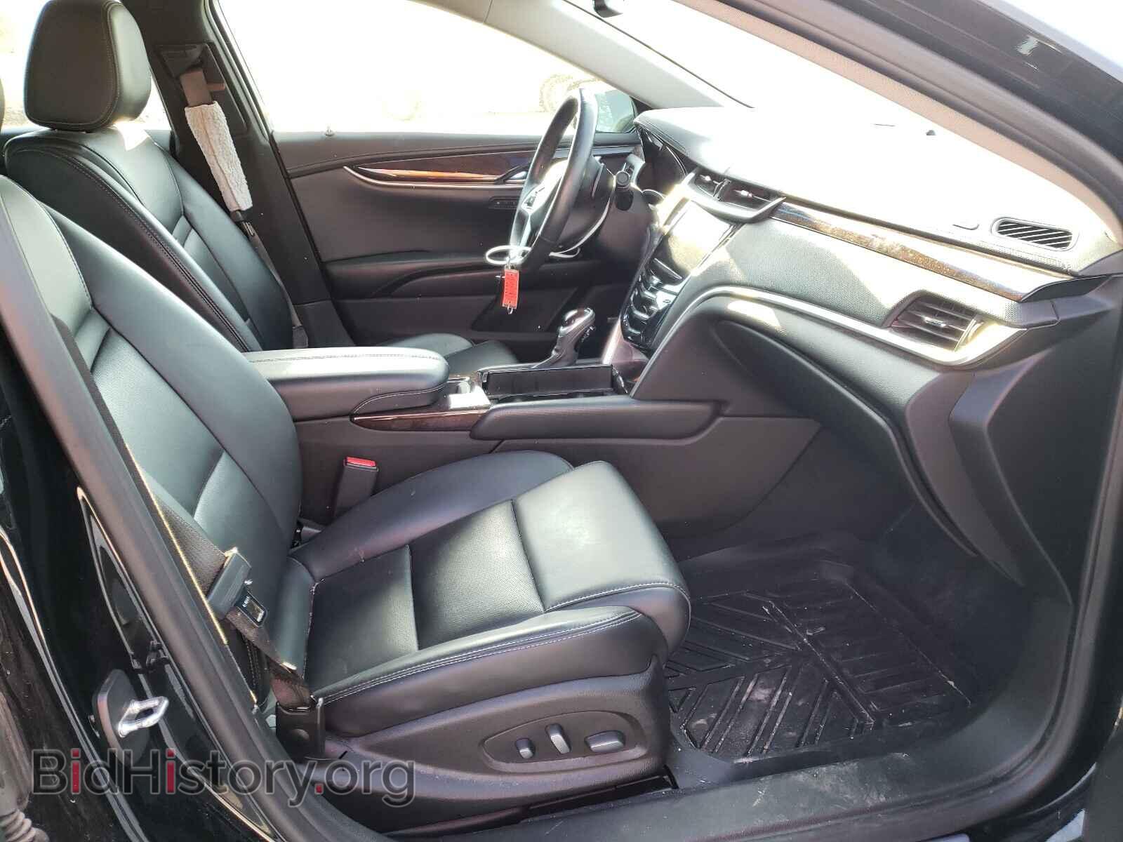 2016 CADILLAC XTS - VIN: 2G61N5S33G9209469 - Фото 5