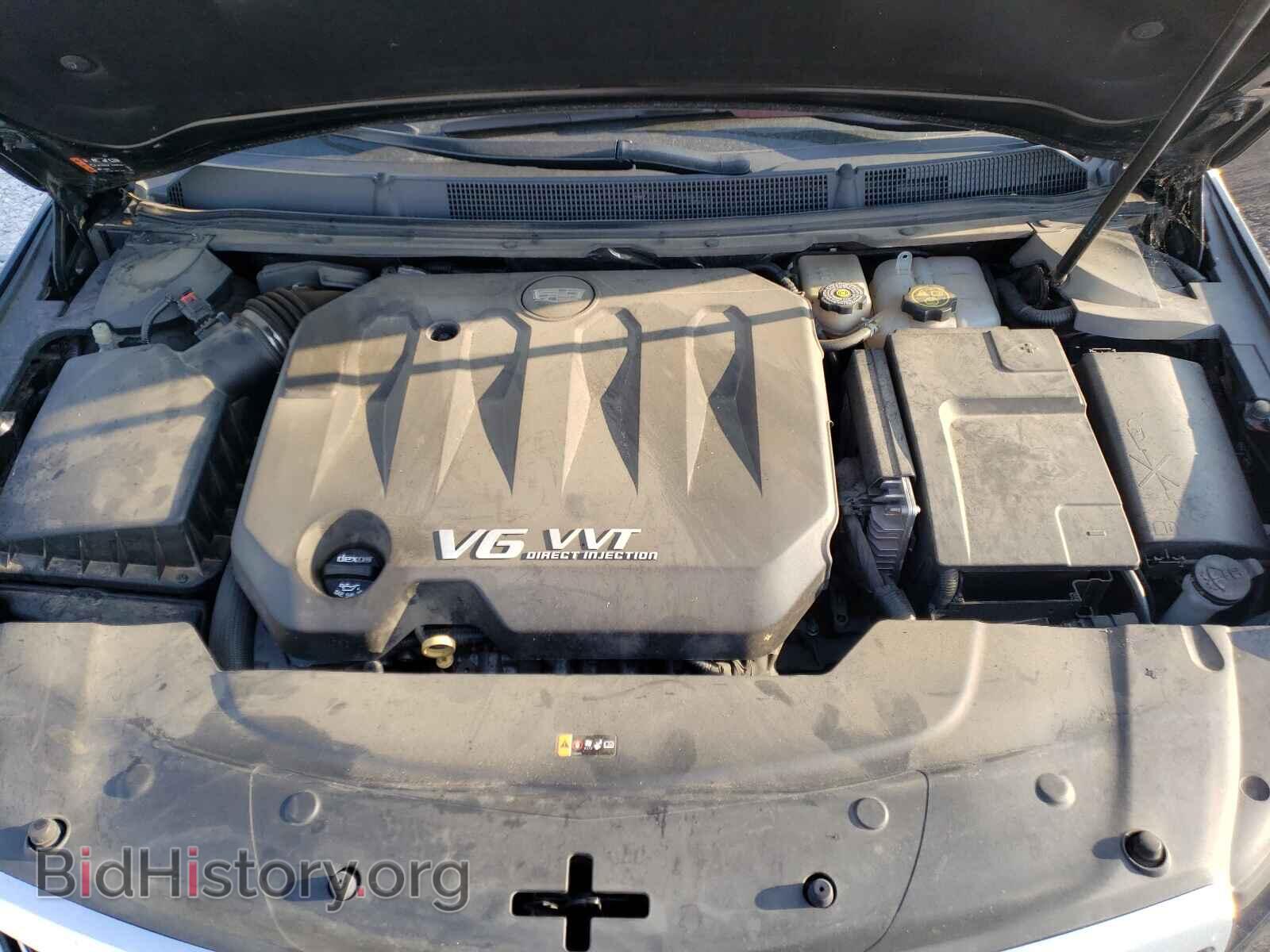 2016 CADILLAC XTS - VIN: 2G61N5S33G9209469 - Фото 7