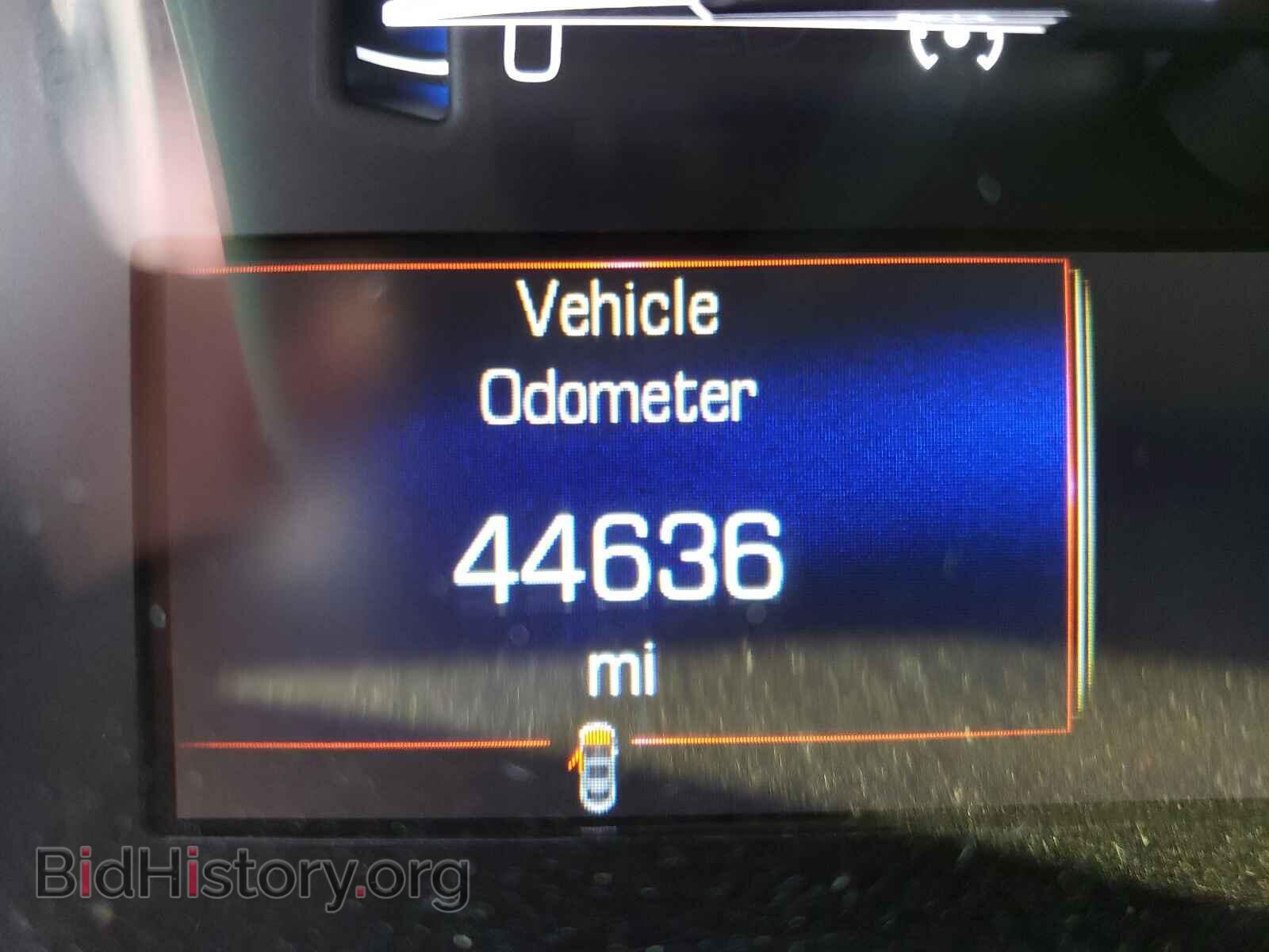 2016 CADILLAC XTS - VIN: 2G61N5S33G9209469 - Фото 8