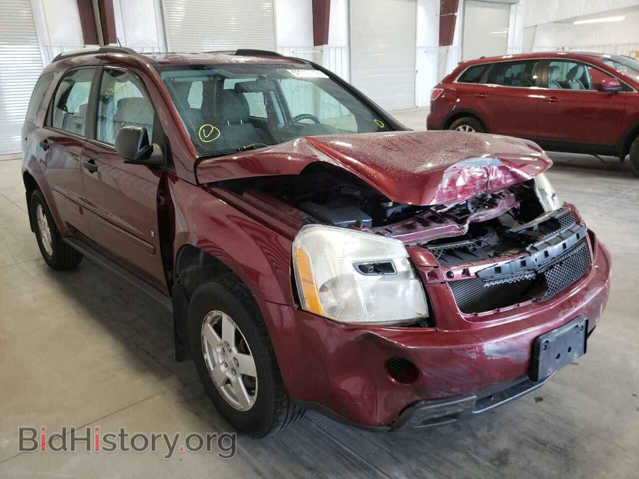 Photo 2CNDL23F976006347 - CHEVROLET EQUINOX 2007