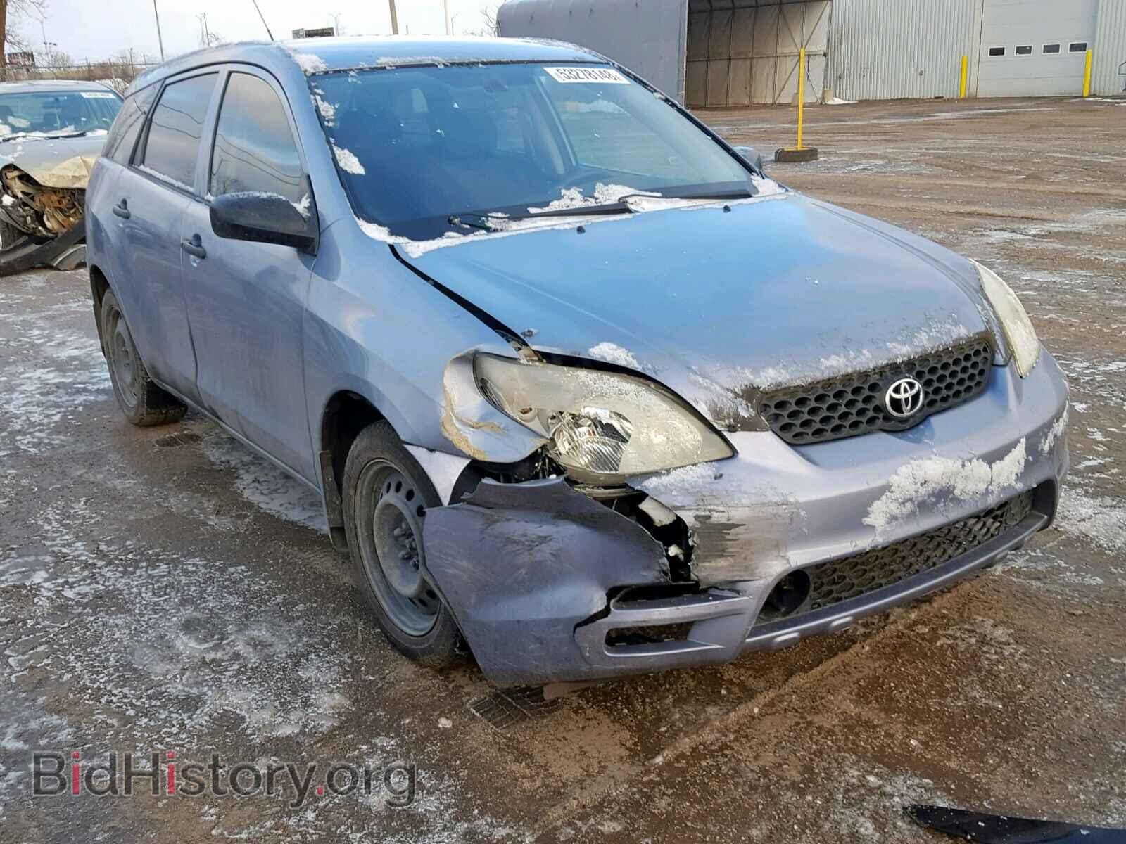 Фотография 2T1KR32E13C723682 - TOYOTA COROLLA 2003