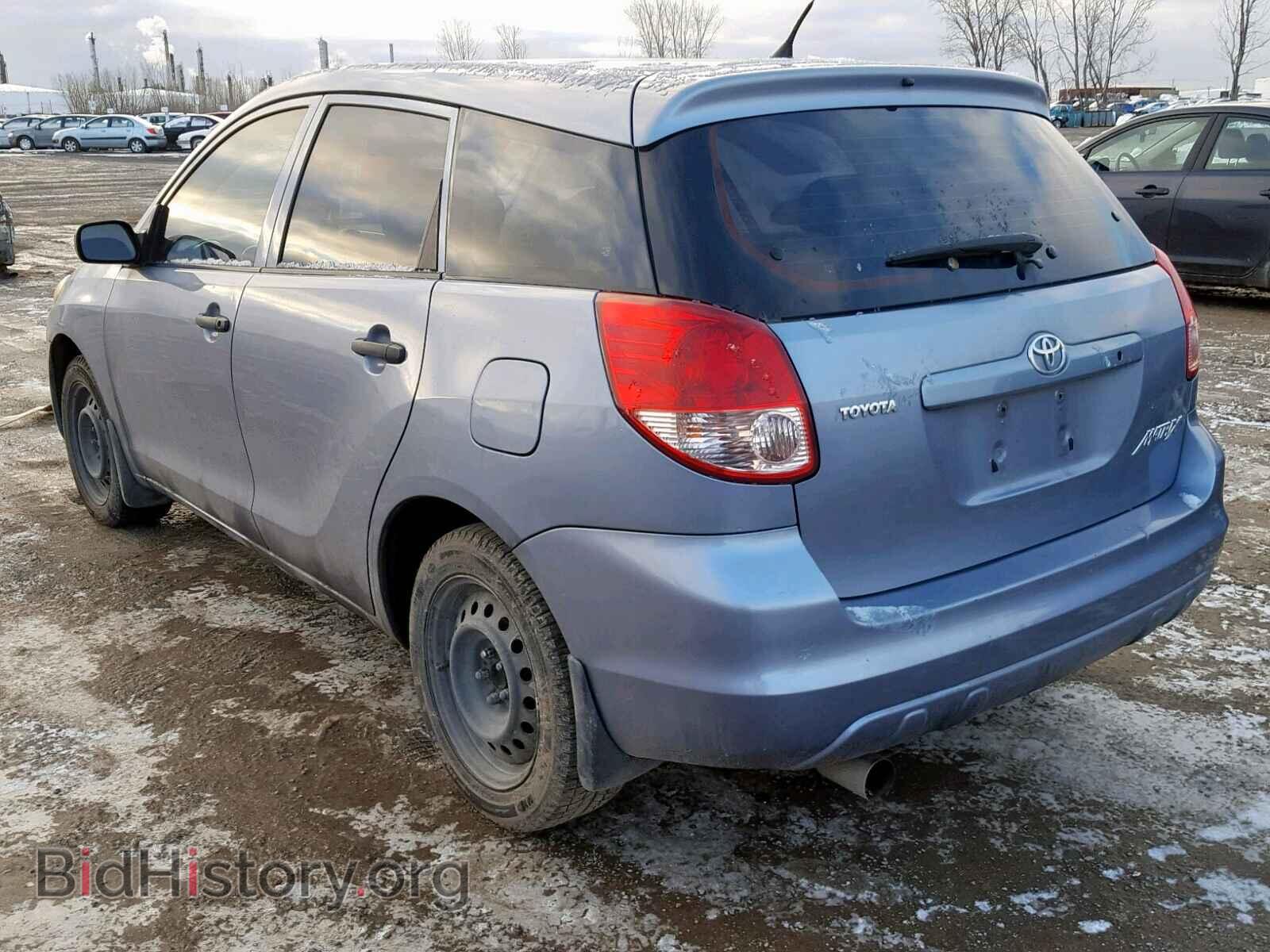 2003 TOYOTA COROLLA - VIN: 2T1KR32E13C723682 - Фото 3