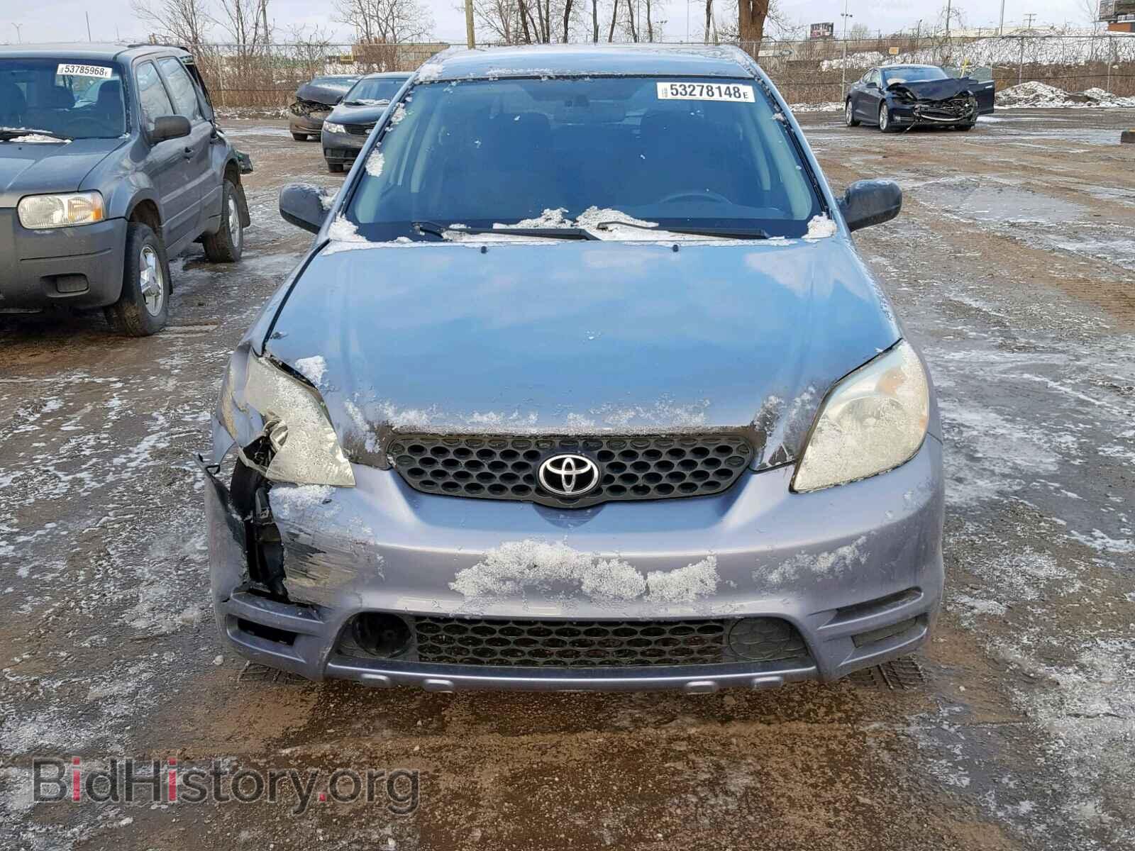 2003 TOYOTA COROLLA - VIN: 2T1KR32E13C723682 - Фото 9