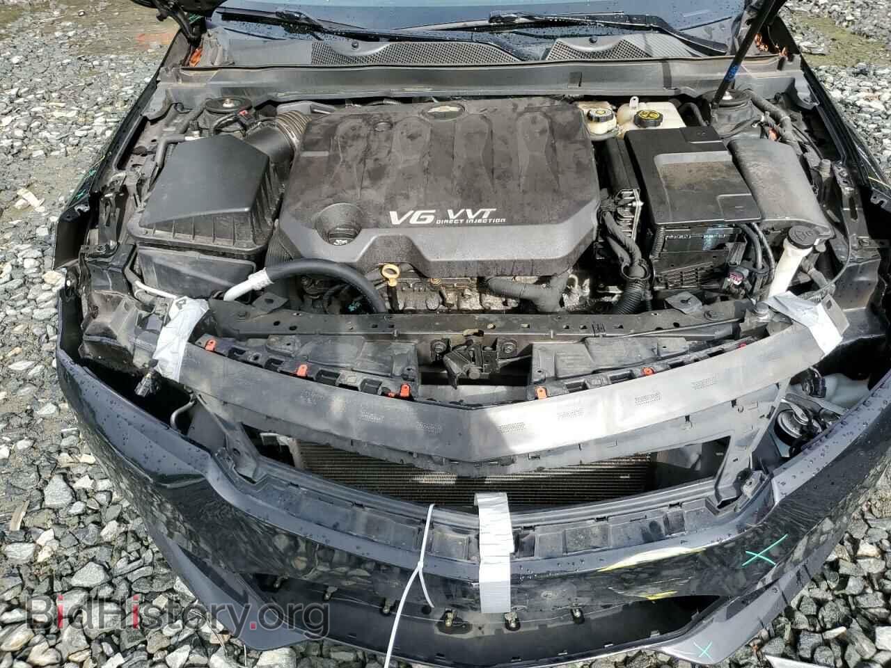 2017 CHEVROLET IMPALA - VIN: 2G1105S30H9122313 - Фото 11