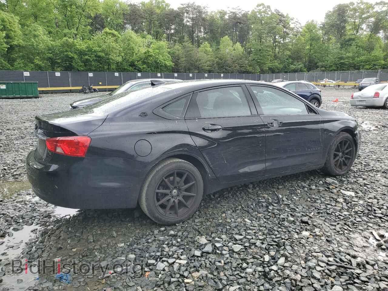 2017 CHEVROLET IMPALA - VIN: 2G1105S30H9122313 - Фото 3