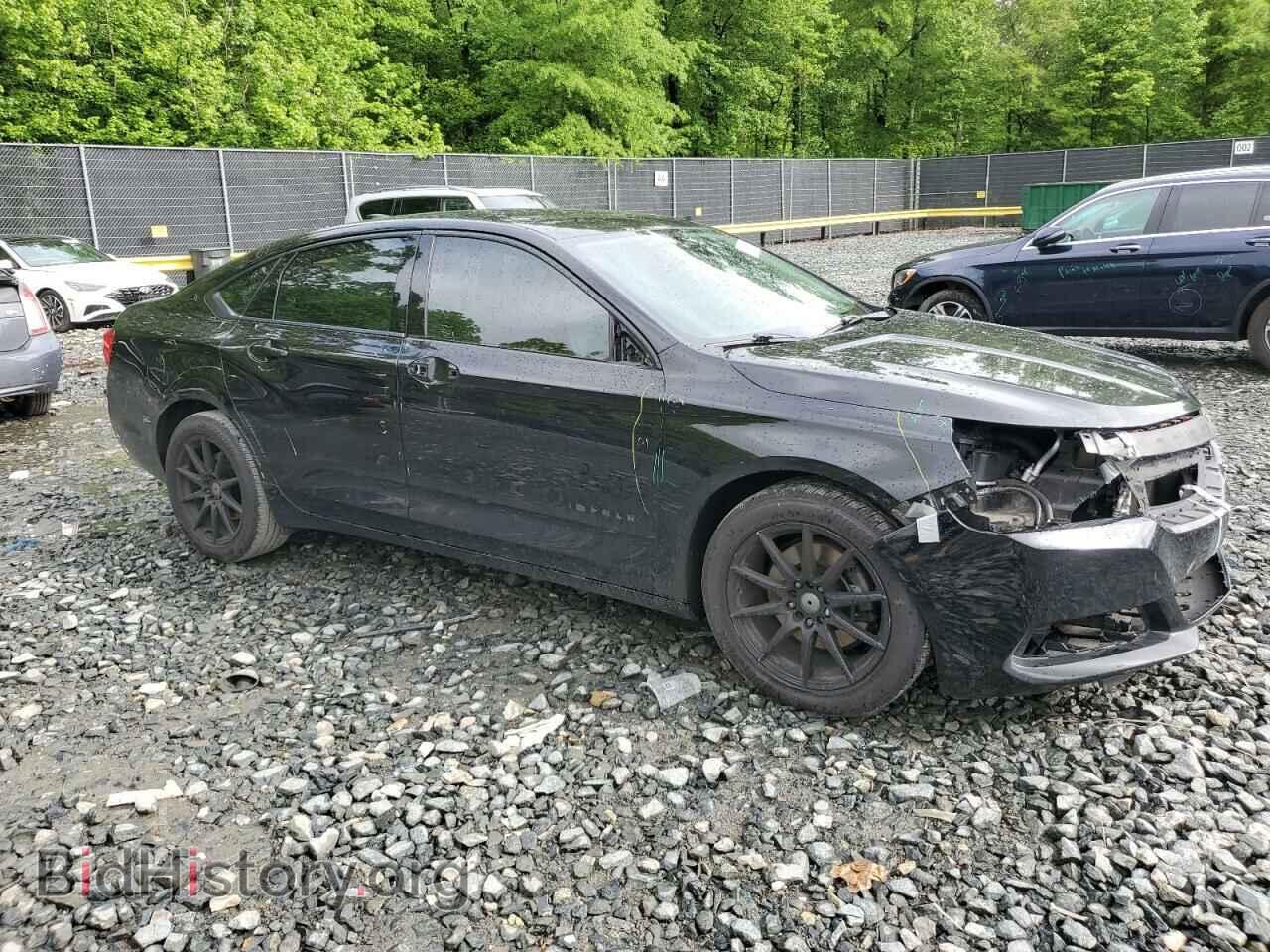 2017 CHEVROLET IMPALA - VIN: 2G1105S30H9122313 - Фото 4