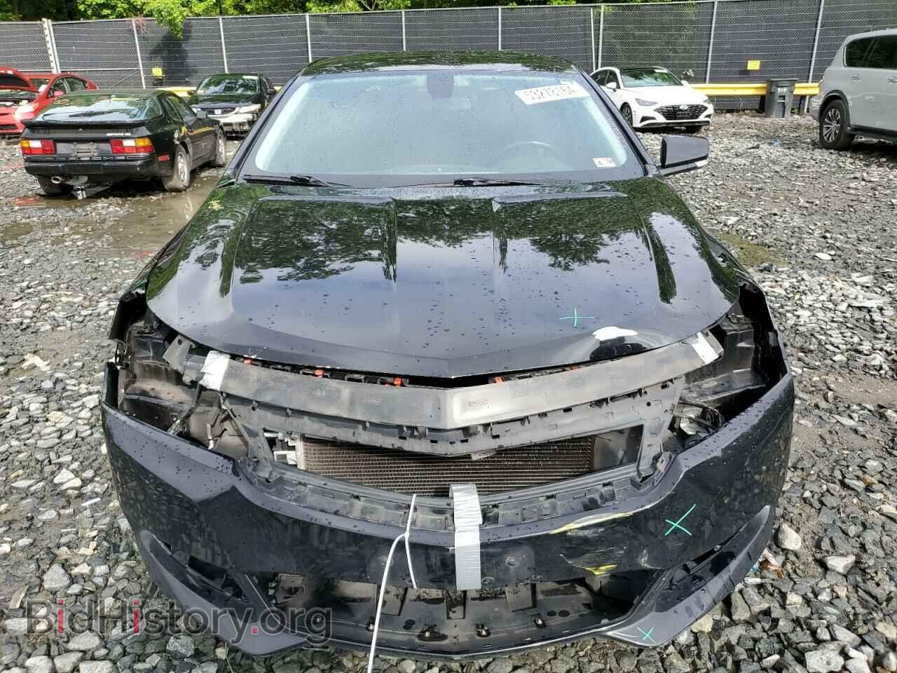 2017 CHEVROLET IMPALA - VIN: 2G1105S30H9122313 - Фото 5