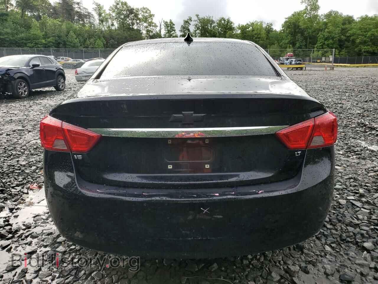 2017 CHEVROLET IMPALA - VIN: 2G1105S30H9122313 - Фото 6