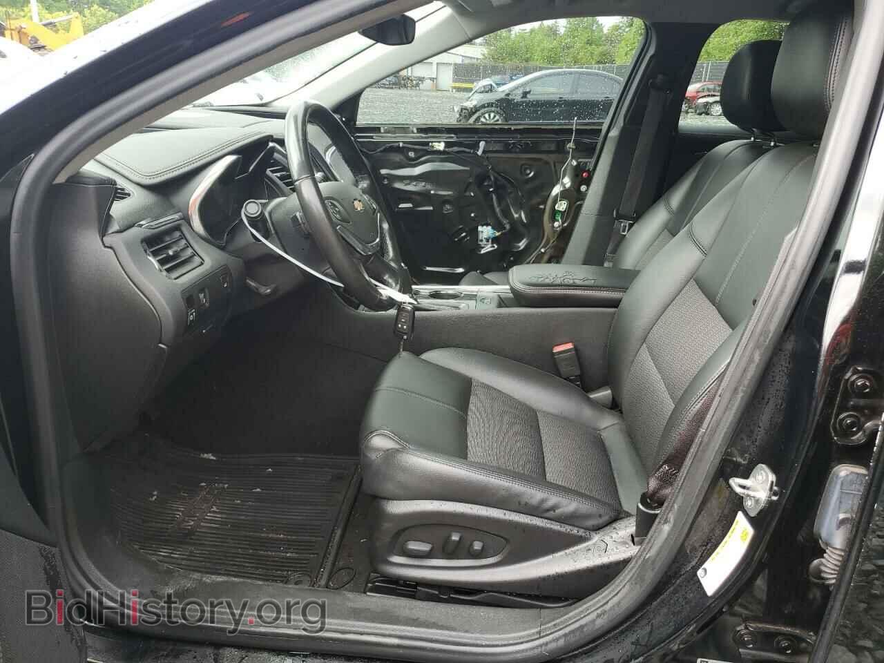 2017 CHEVROLET IMPALA - VIN: 2G1105S30H9122313 - Фото 7