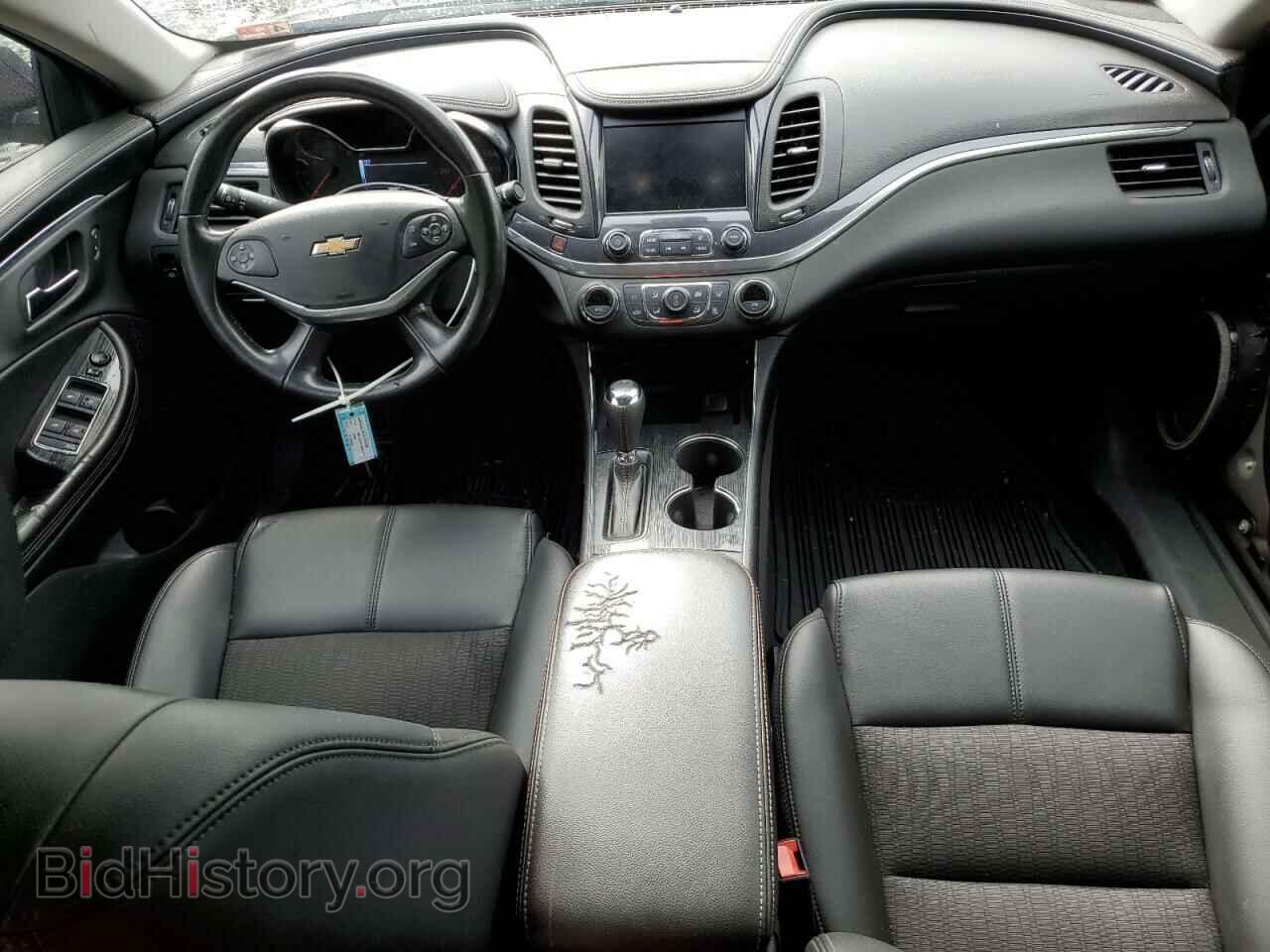 2017 CHEVROLET IMPALA - VIN: 2G1105S30H9122313 - Фото 8