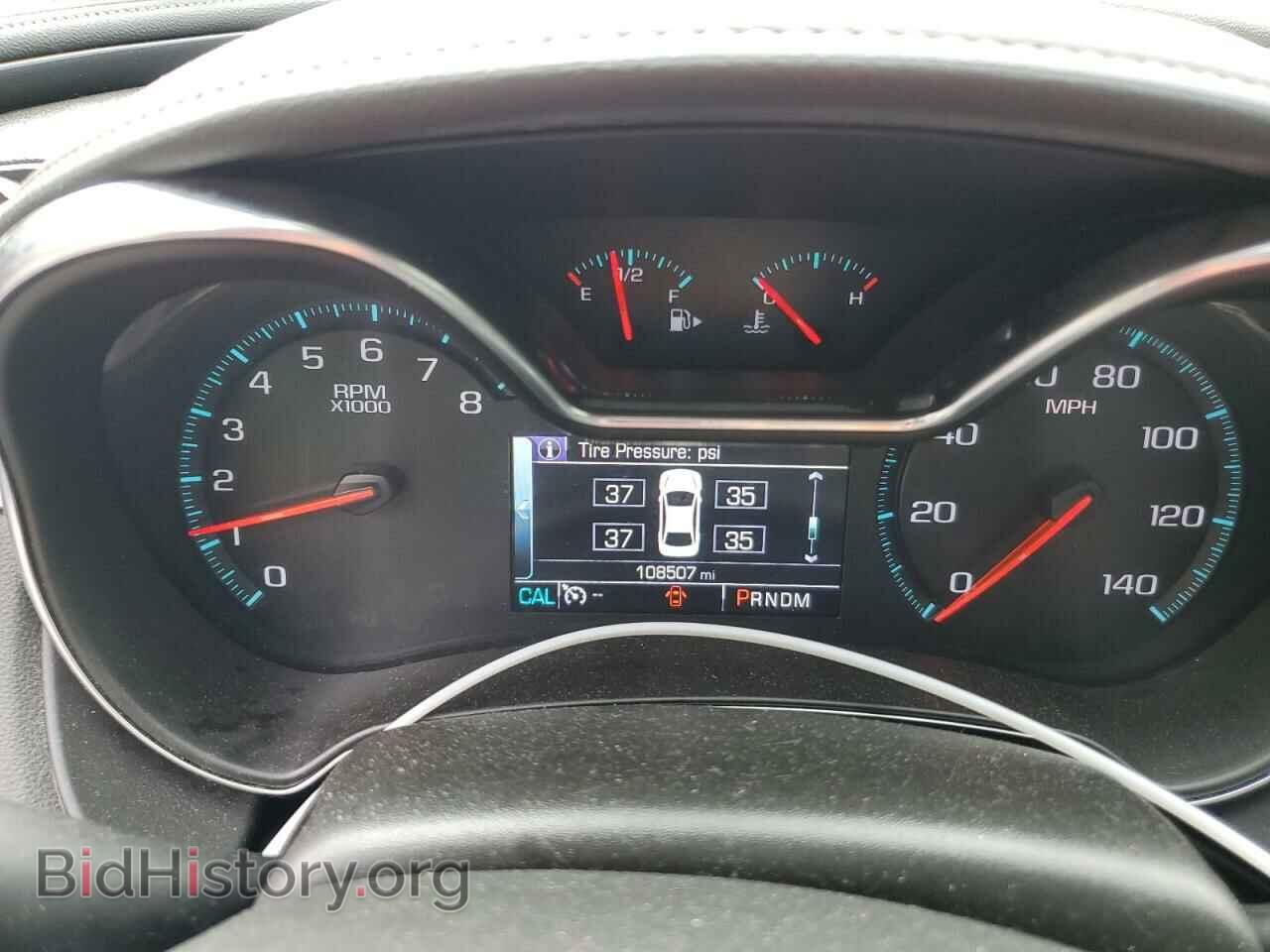 2017 CHEVROLET IMPALA - VIN: 2G1105S30H9122313 - Фото 9