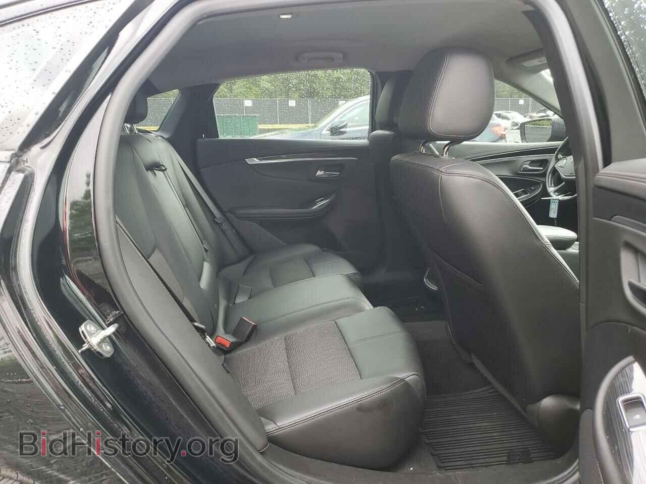 2017 CHEVROLET IMPALA - VIN: 2G1105S30H9122313 - Фото 10