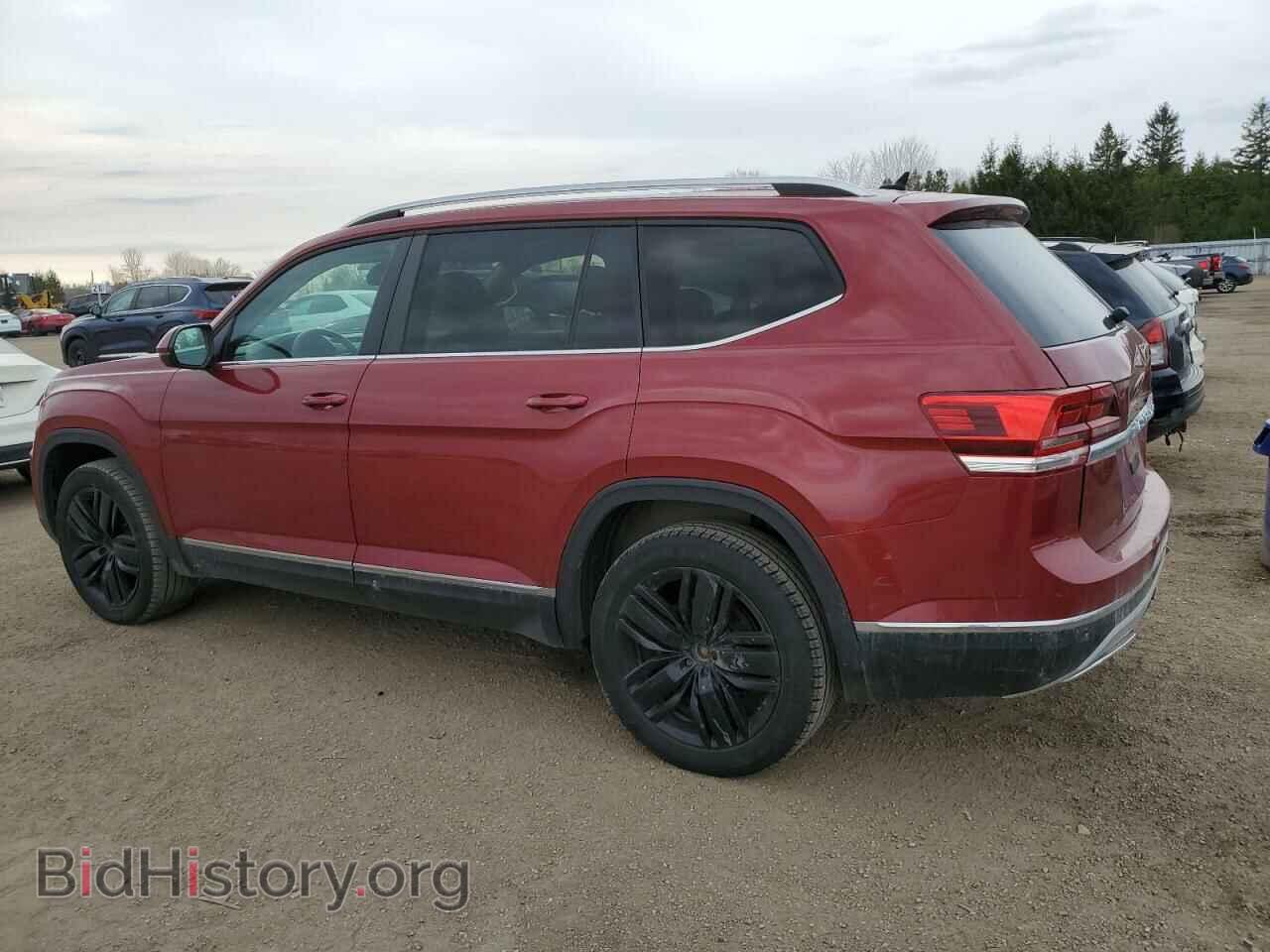 2018 VOLKSWAGEN ATLAS - VIN: 1V2MR2CA3JC558317 - Фото 2