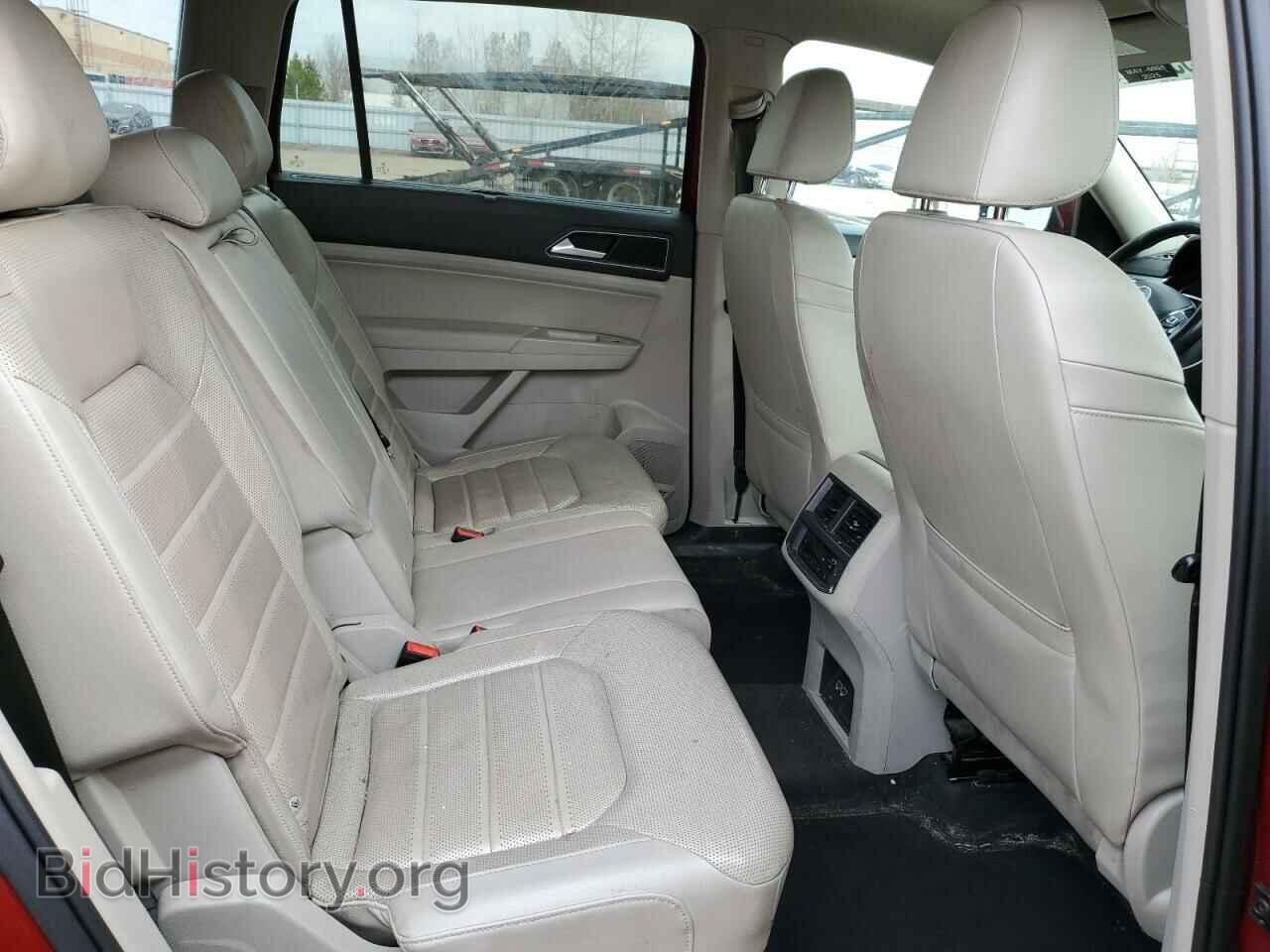 2018 VOLKSWAGEN ATLAS - VIN: 1V2MR2CA3JC558317 - Фото 11
