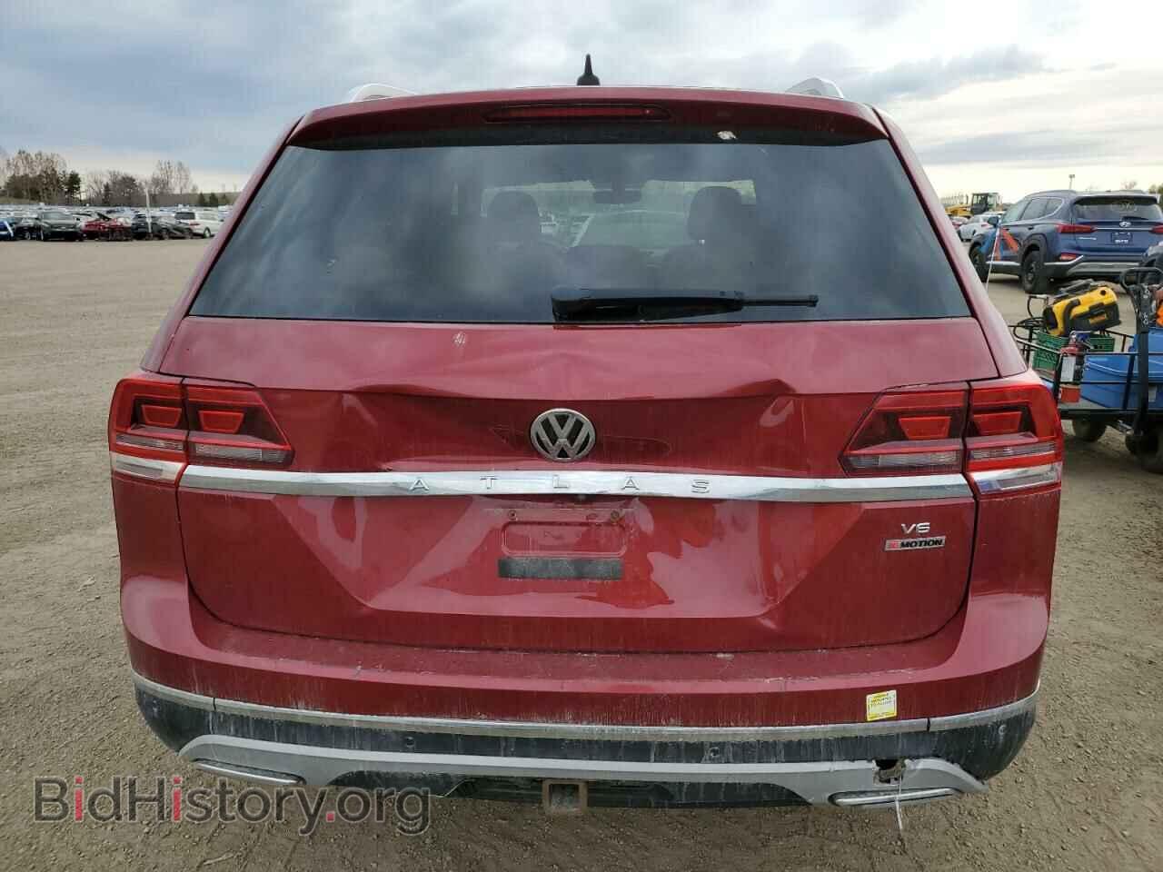 2018 VOLKSWAGEN ATLAS - VIN: 1V2MR2CA3JC558317 - Фото 6