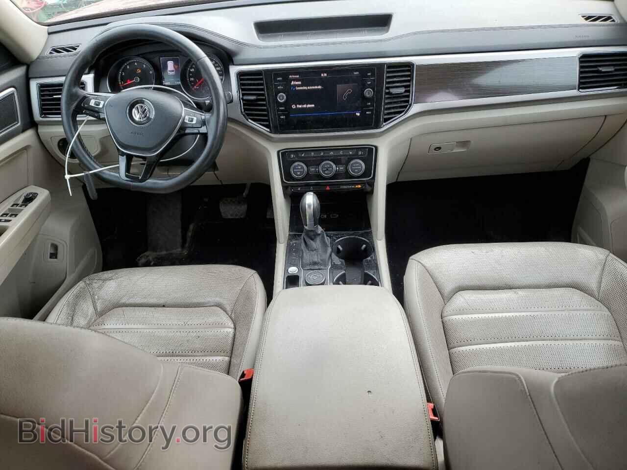 2018 VOLKSWAGEN ATLAS - VIN: 1V2MR2CA3JC558317 - Фото 8