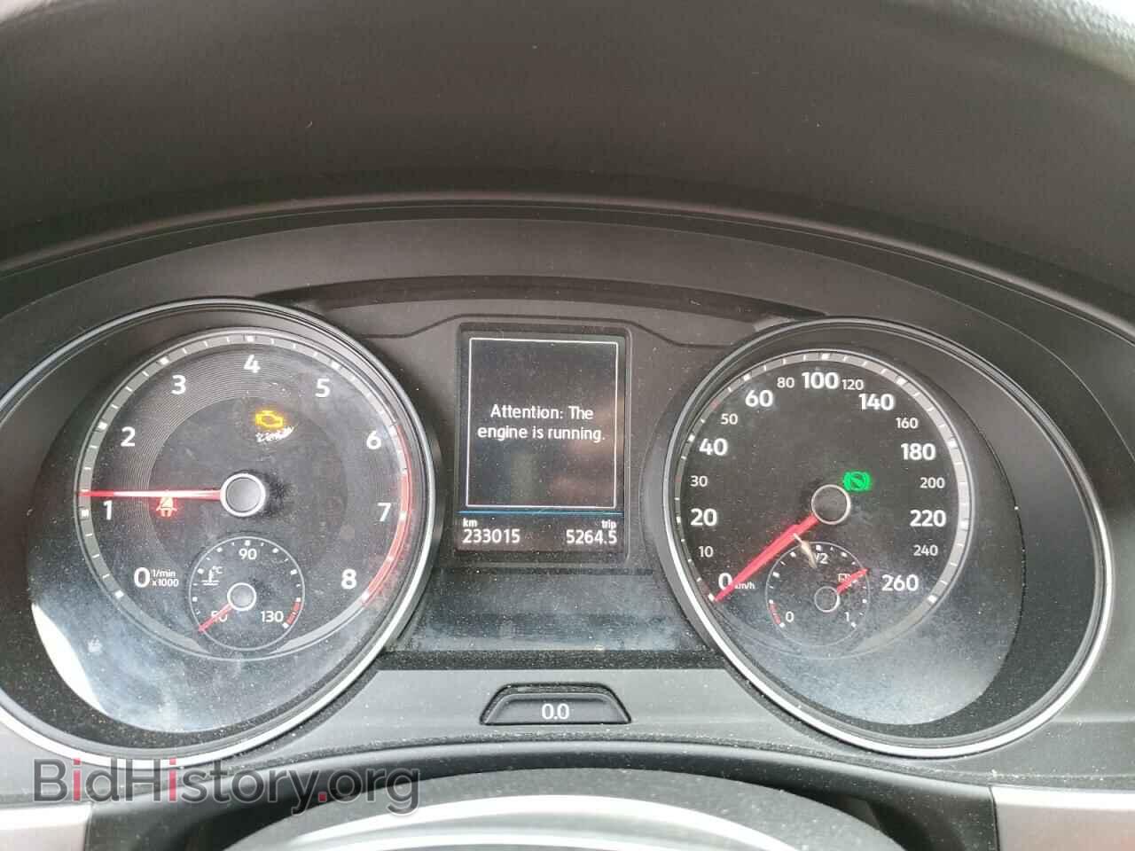 2018 VOLKSWAGEN ATLAS - VIN: 1V2MR2CA3JC558317 - Фото 9