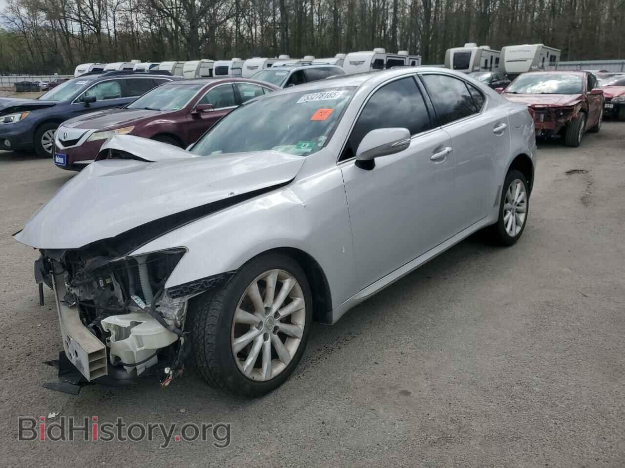 Photo JTHCF5C2XA5043723 - LEXUS IS 2010