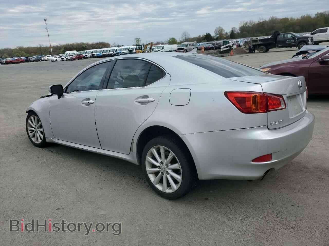 2010 LEXUS IS - VIN: JTHCF5C2XA5043723 - Фото 2