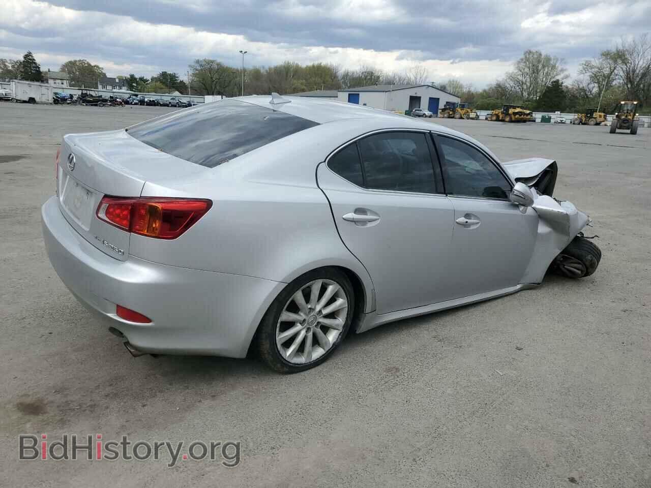 2010 LEXUS IS - VIN: JTHCF5C2XA5043723 - Фото 3