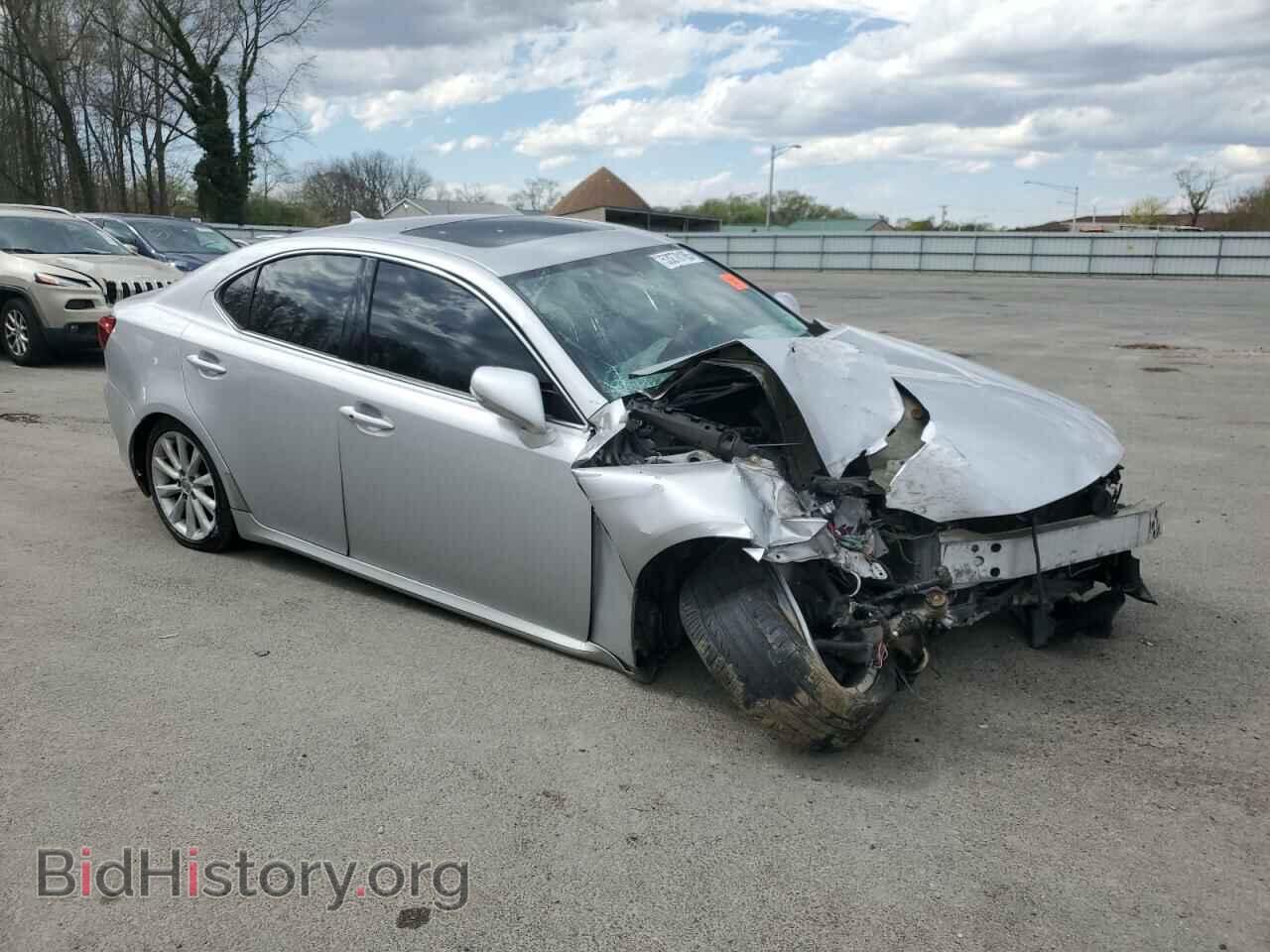 2010 LEXUS IS - VIN: JTHCF5C2XA5043723 - Фото 4