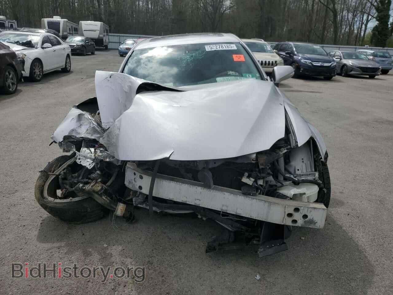 2010 LEXUS IS - VIN: JTHCF5C2XA5043723 - Фото 5