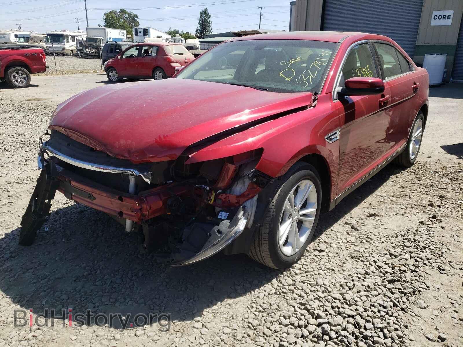 2014 FORD TAURUS - VIN: 1FAHP2E86EG141300 - Photo 2