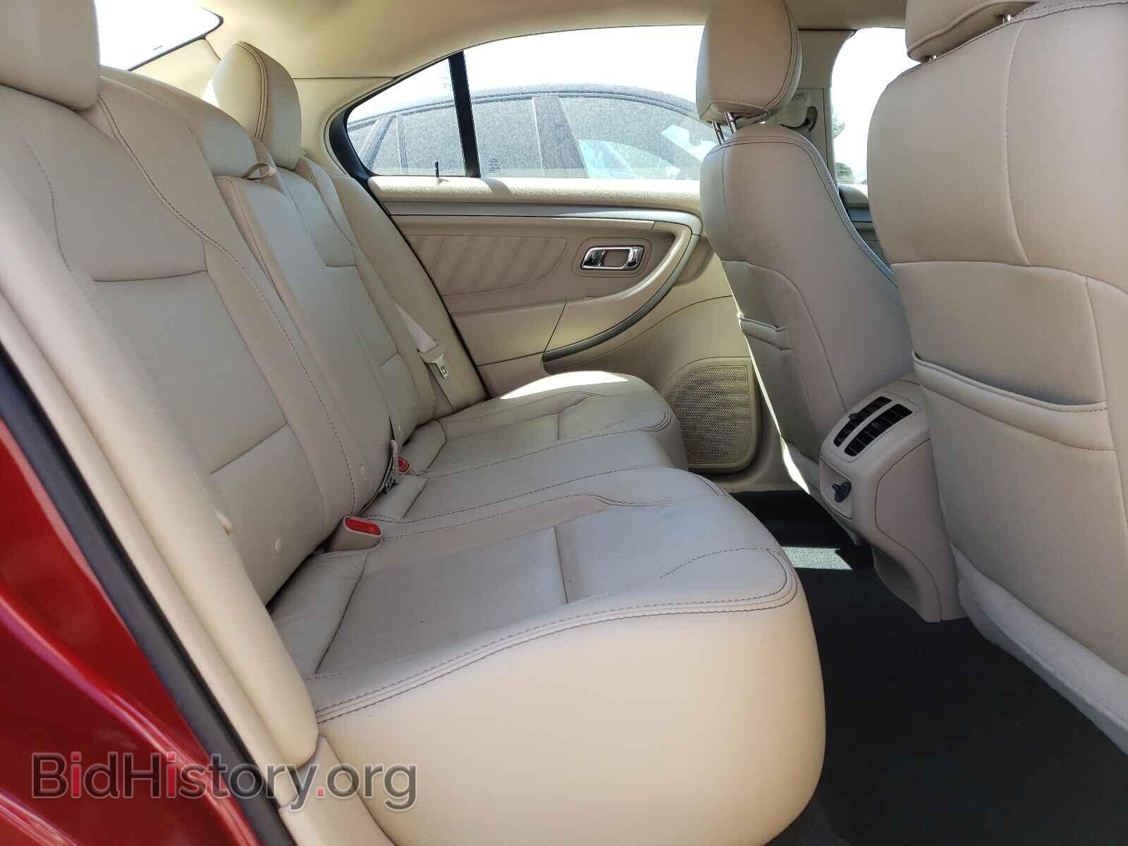 2014 FORD TAURUS - VIN: 1FAHP2E86EG141300 - Photo 6