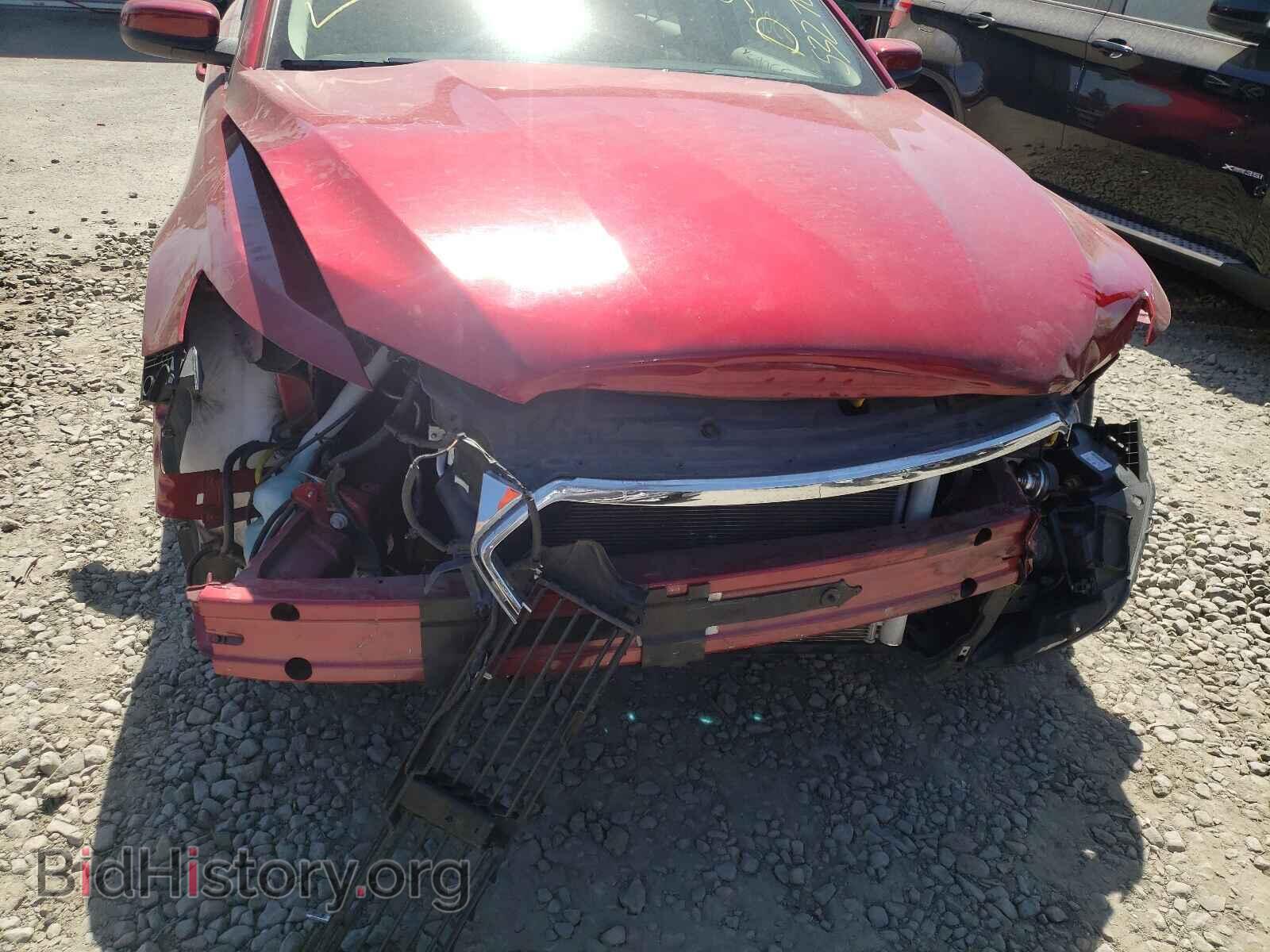 2014 FORD TAURUS - VIN: 1FAHP2E86EG141300 - Photo 9