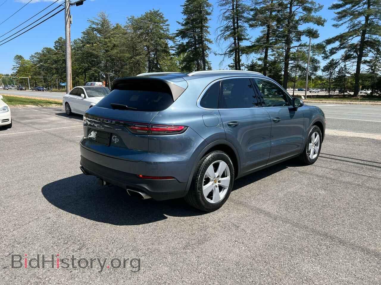 2019 PORSCHE CAYENNE - VIN: WP1AA2AY2KDA00786 - Photo 3