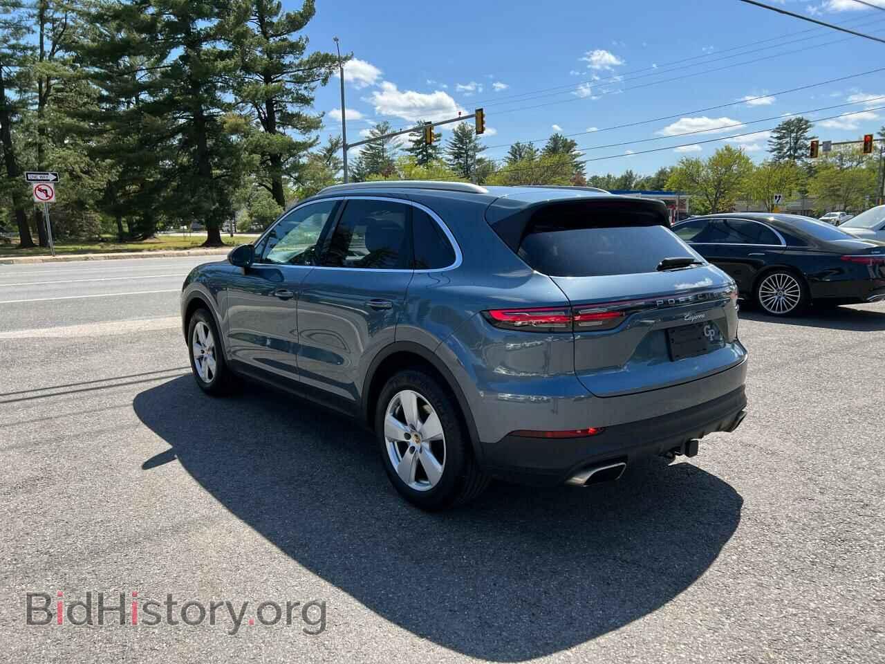 2019 PORSCHE CAYENNE - VIN: WP1AA2AY2KDA00786 - Photo 4