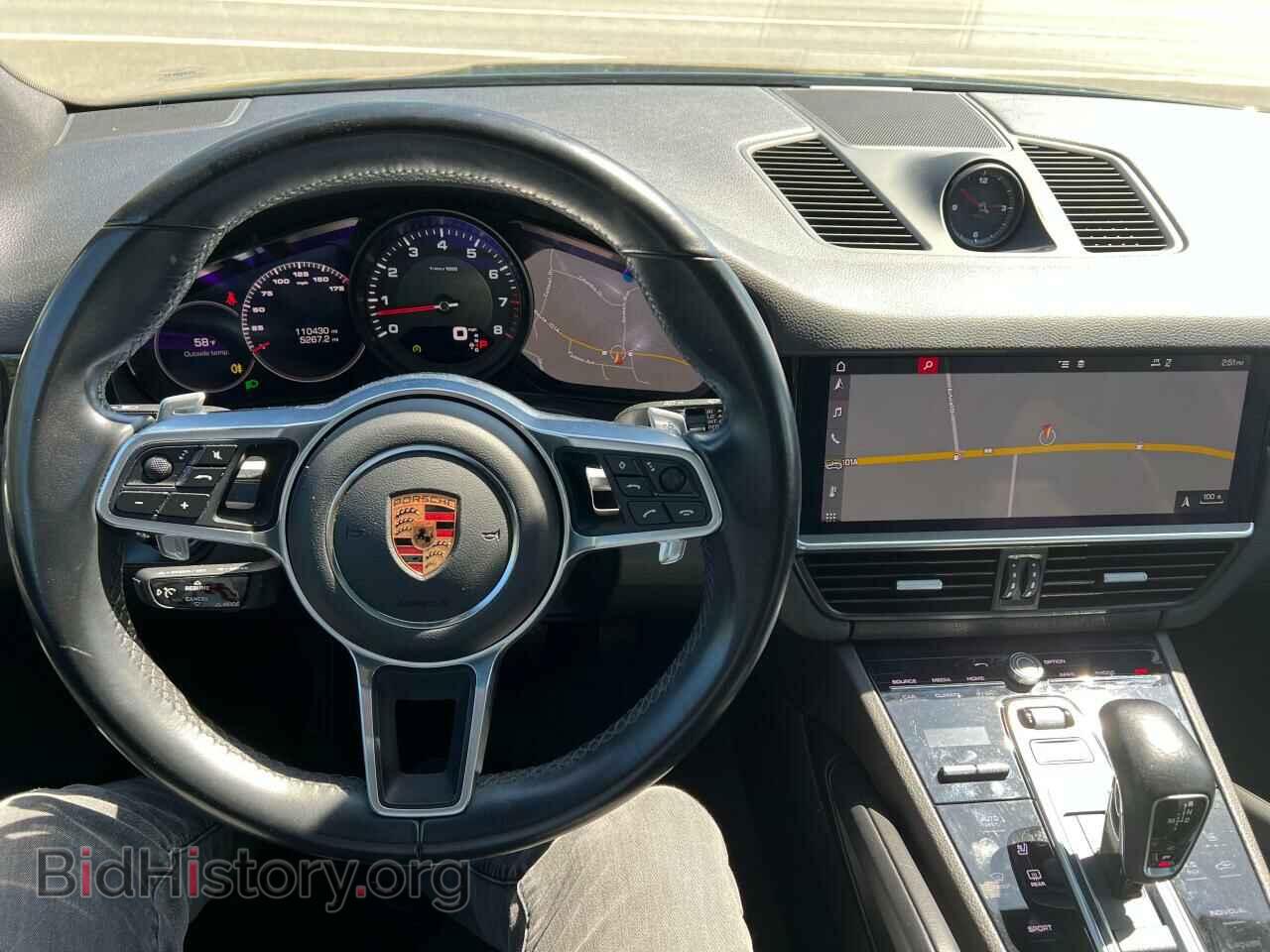 2019 PORSCHE CAYENNE - VIN: WP1AA2AY2KDA00786 - Photo 7