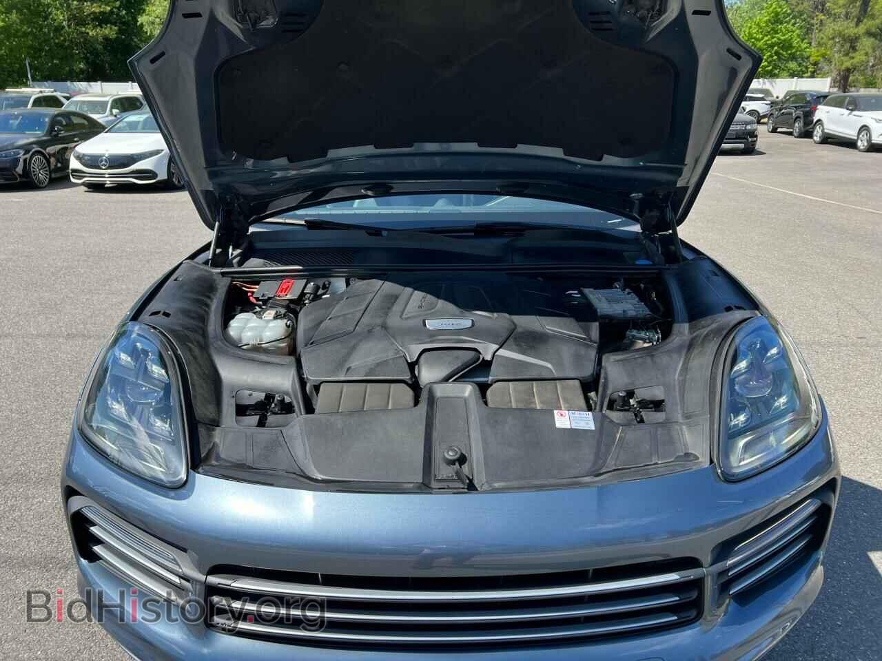 2019 PORSCHE CAYENNE - VIN: WP1AA2AY2KDA00786 - Photo 8