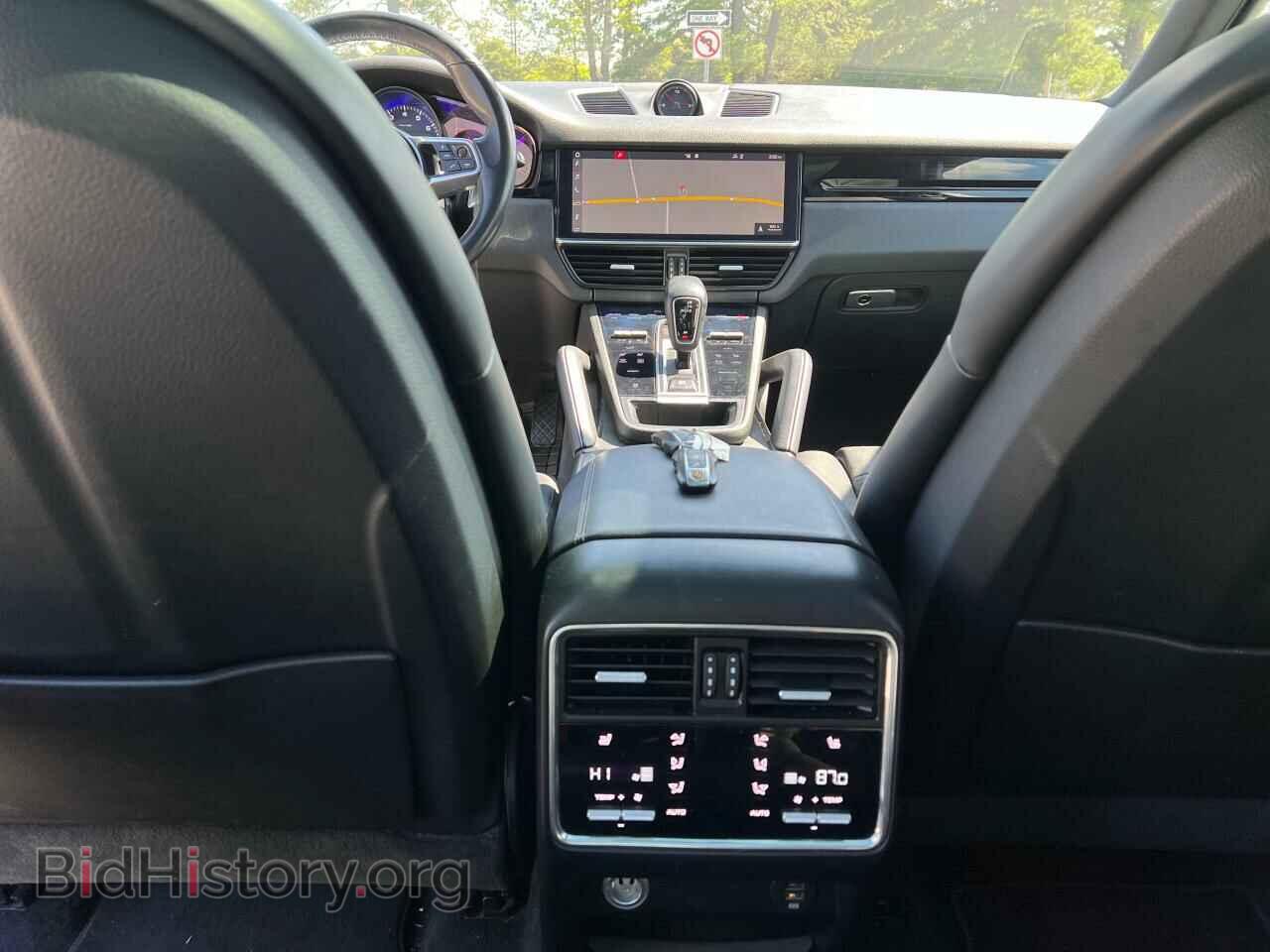 2019 PORSCHE CAYENNE - VIN: WP1AA2AY2KDA00786 - Photo 10