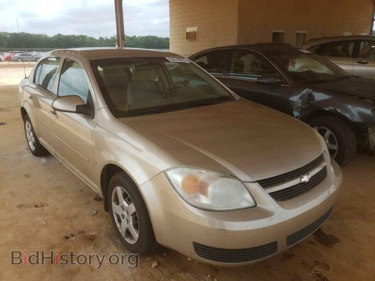 Photo 1G1AL55F377264829 - CHEVROLET COBALT 2007