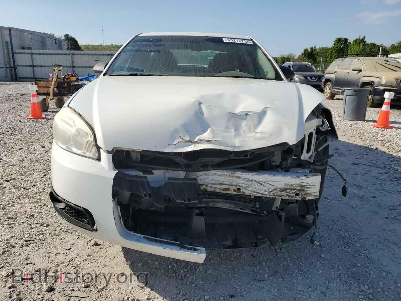 2013 CHEVROLET IMPALA - VIN: 2G1WC5E35D1223901 - Фото 5