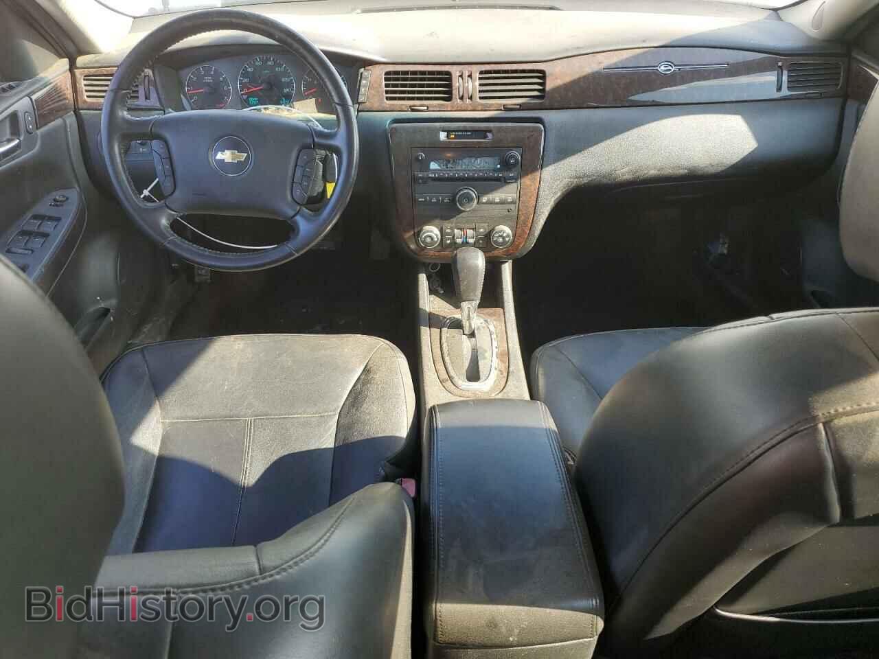 2013 CHEVROLET IMPALA - VIN: 2G1WC5E35D1223901 - Фото 8